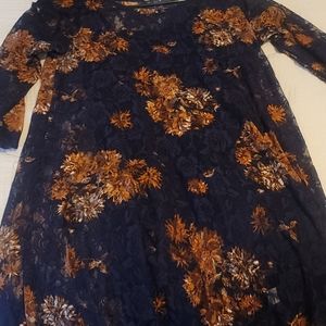 Wallflower dress Large